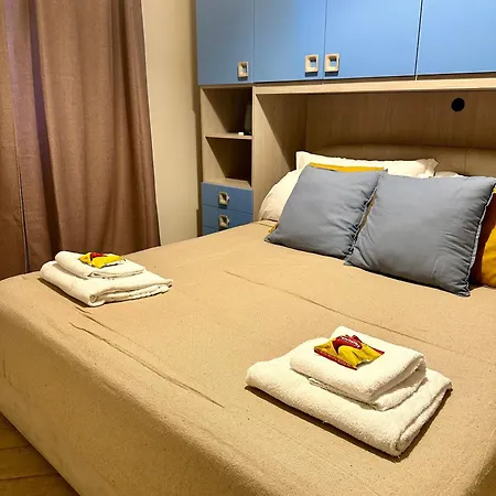 La Casa In Centro Apartament