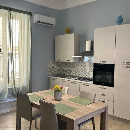 La Casa In Centro Апартаменты *