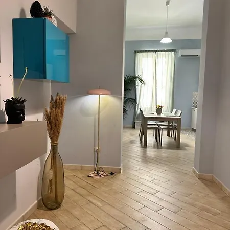 La Casa In Centro Lejlighed