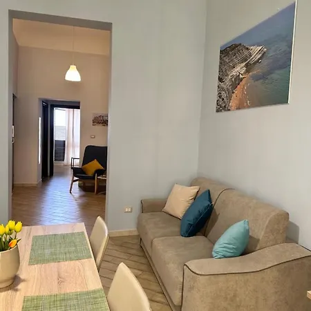 La Casa In Centro Lejlighed Agrigento