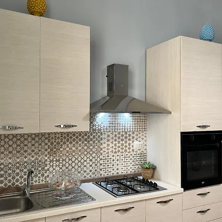 Lejlighed La Casa In Centro *