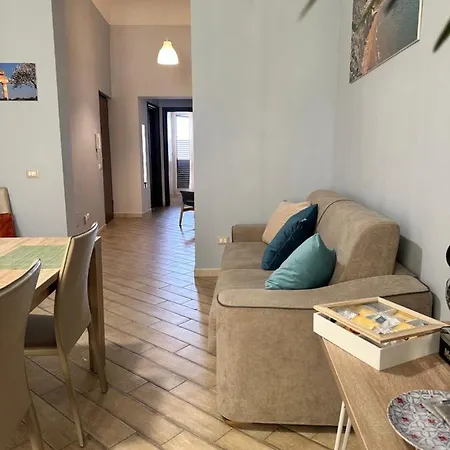 Lejlighed La Casa In Centro *