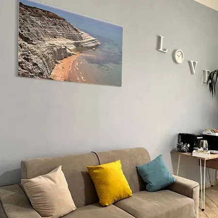 La Casa In Centro Lejlighed *