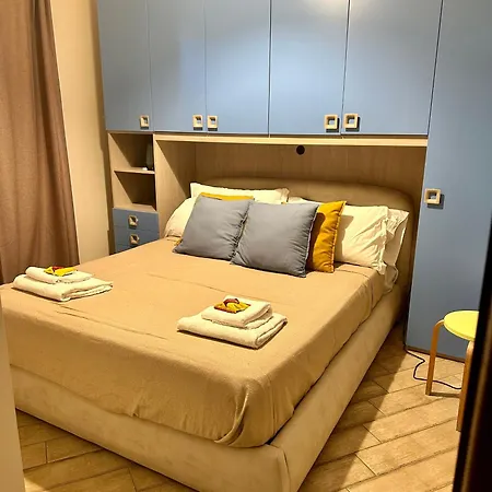 Lejlighed La Casa In Centro *