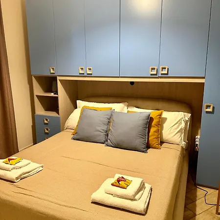 La Casa In Centro Lejlighed